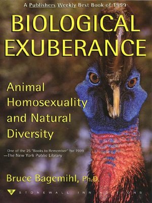cover image of Biological Exuberance